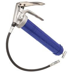 Lincoln Industrial Extra Heavy-Duty Pistol Grip Grease Gun with 18" Hose and 6" Rigid Tube