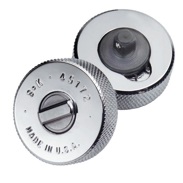 SK 1/4 in. Square Drive Thumbwheel Ratchet