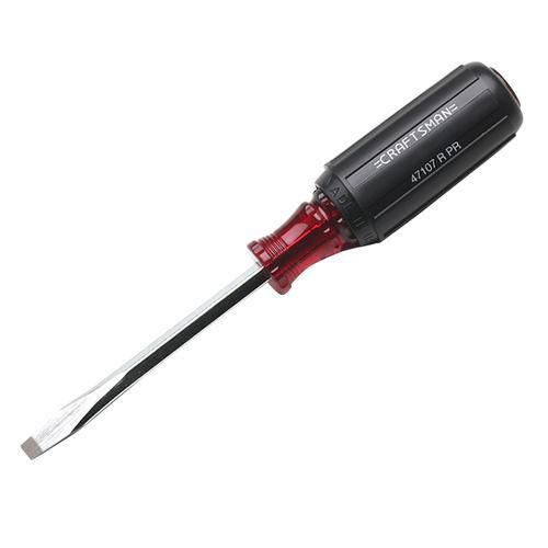 Craftsman 1/4 x 4 in. Screwdriver, Slotted