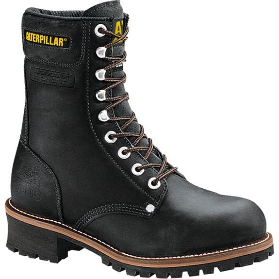 caterpillar boots 9
