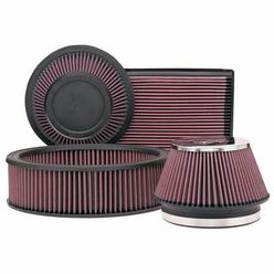 K & N k&n engine air filter: high performance, premium, washable, industrial replacement filter, heavy duty: e-3770