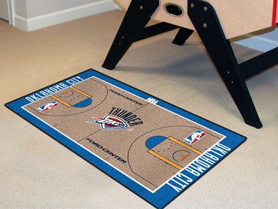 Oklahoma City Thunder Home Decor Buy Oklahoma City Thunder Home