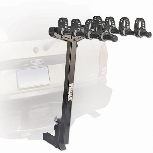 thule hitch mount 4 bike rack