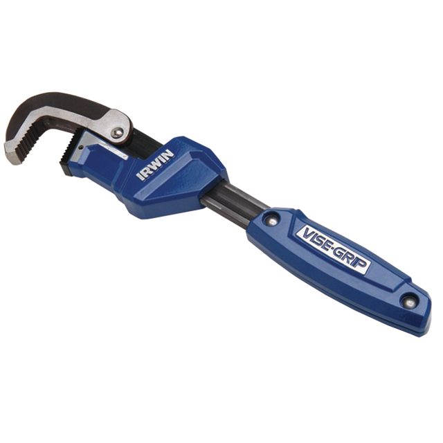 Irwin 11 in. Adjustable Pipe Wrench