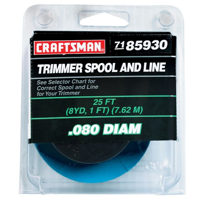 Craftsman 85930 Weedwacker Spool