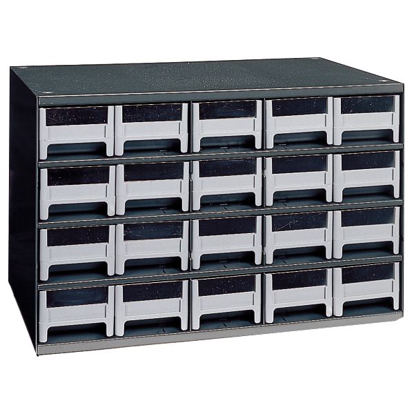 Akro-Mils Steel Parts Storage Cabinet