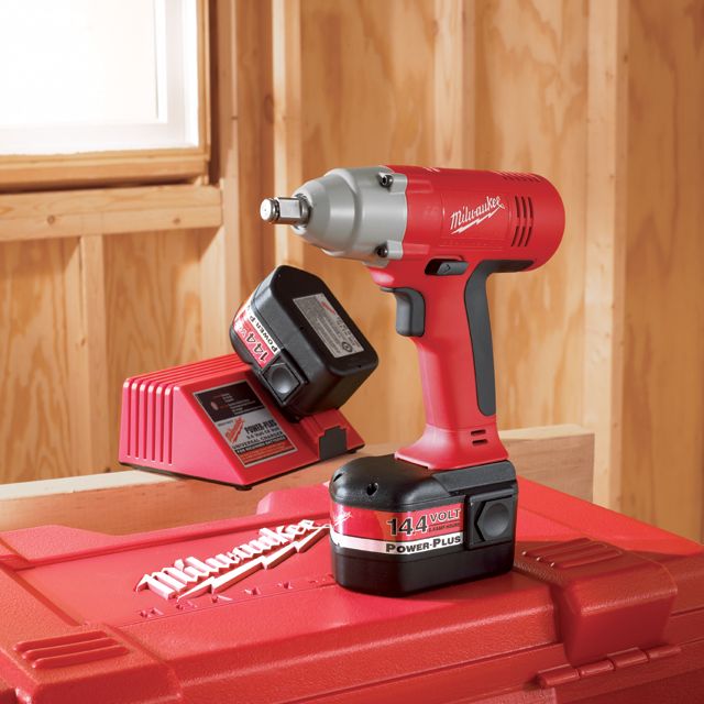 Milwaukee 14.4V 1/2 in. Square Drive Impact Wrench