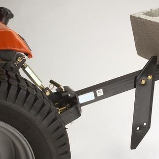 Craftsman Furrow Opener Lawn Garden Tractor Attachments