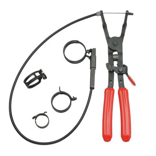 Craftsman Cable-operated Hose Clamp Pliers - Sears