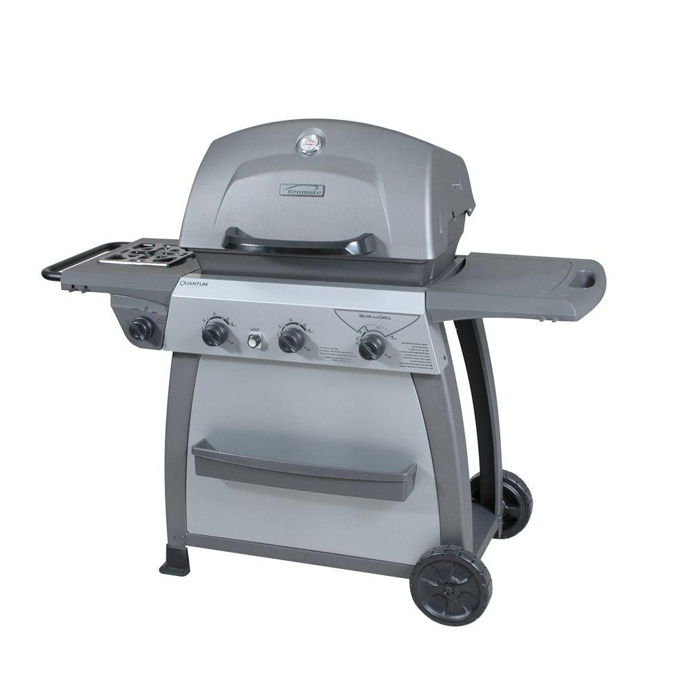 Sears Kenmore Quantum Series Grill Parts Reviewmotors.co