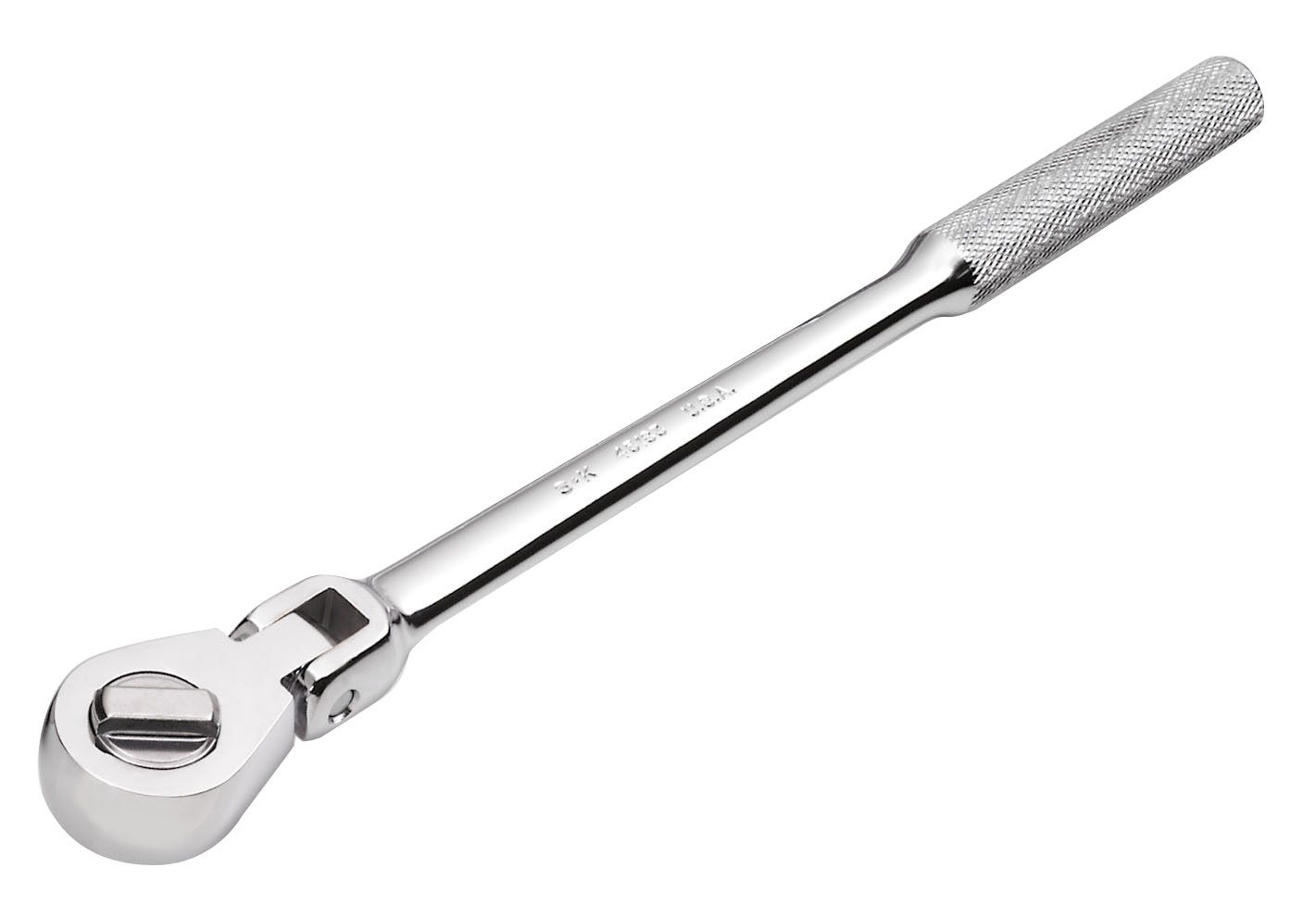 SK 3/8 in. Drive Professional Flex Head Ratchet