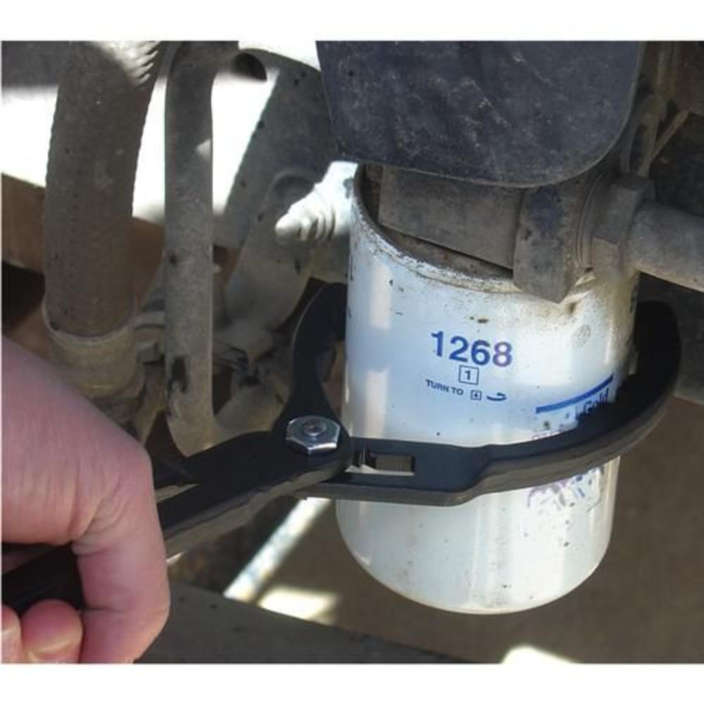 Craftsman Adjustable Oil Filter Pliers