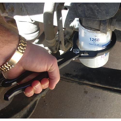 Powerbuilt Oil Filter Pliers 942068 | O'Reilly Auto Parts - Foto 2