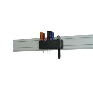 Gladiator 6 ft. to 8 ft. 9-Outlet Workbench Power Strip 