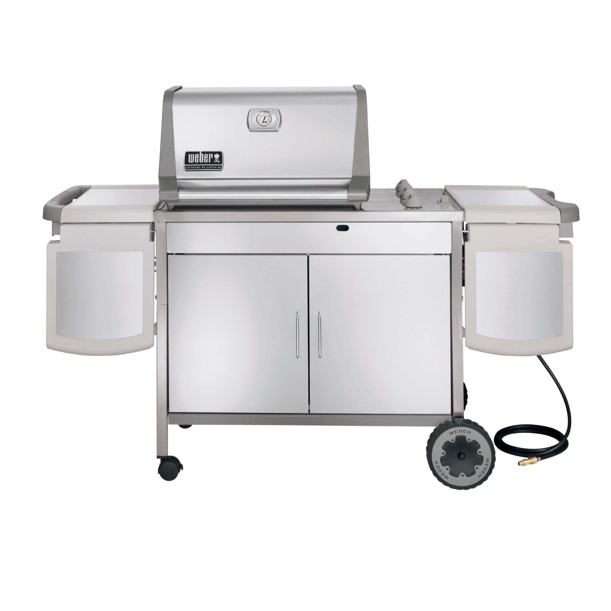 er Genesis Platinum B Stainless Steel NG