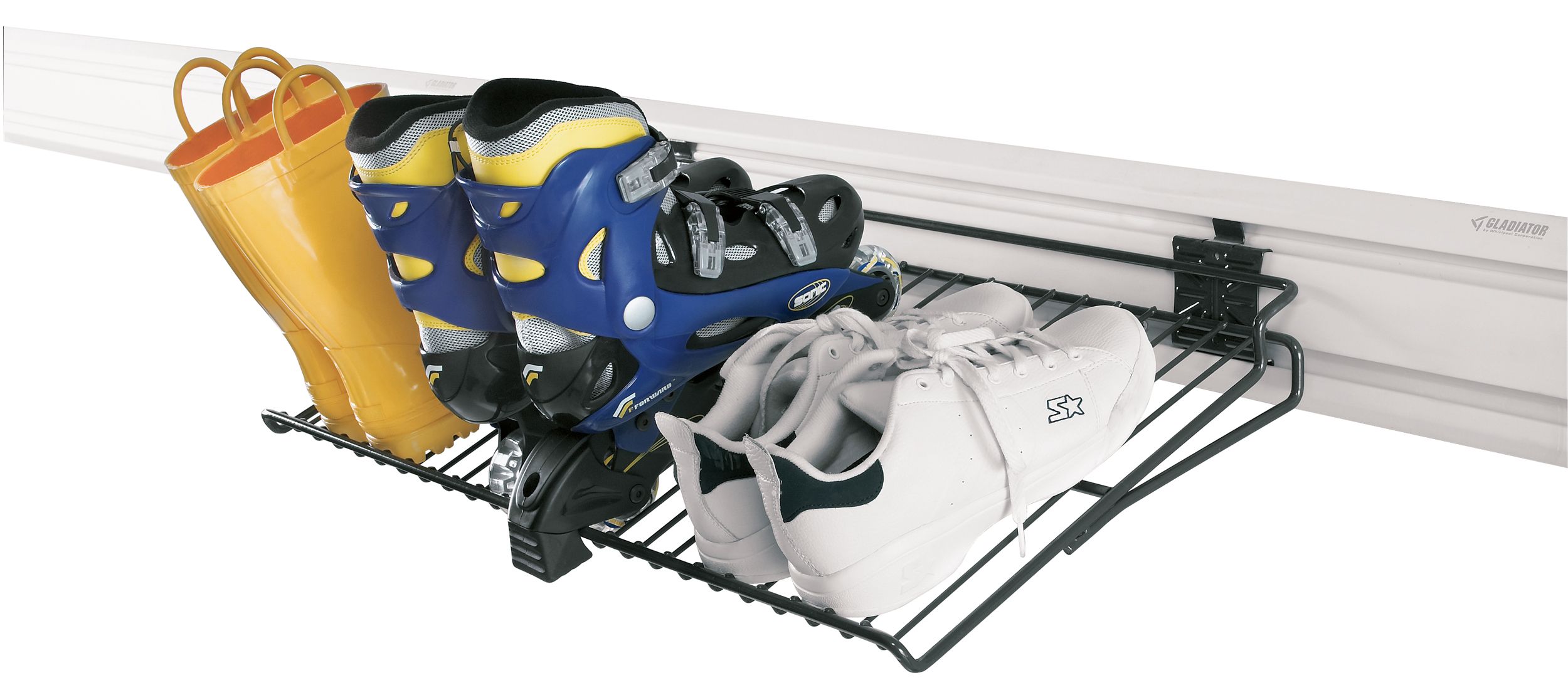 Gladiator Gawa30srrh Shoe Rack American Freight Formerly