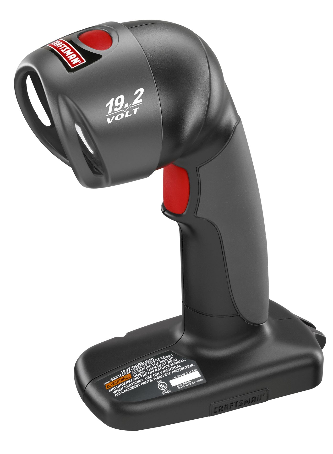 Craftsman 11391 19 2 volt light sears outlet