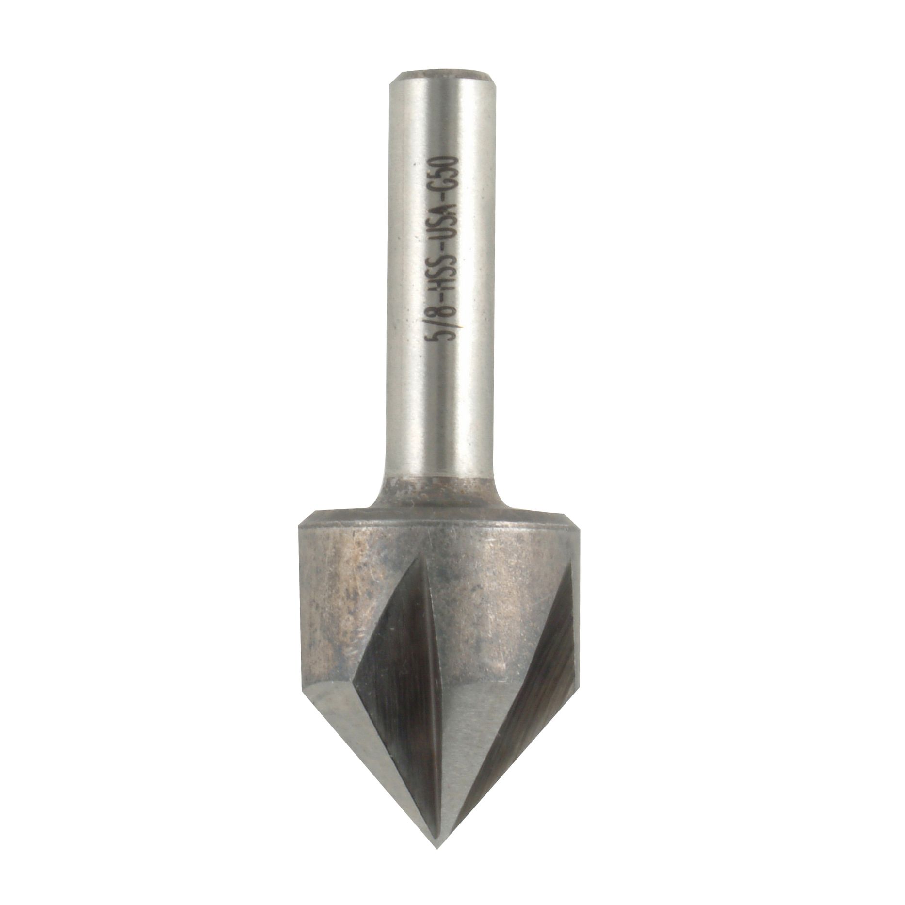 Bolt Head Types >> Craftsman 5/8 in. HSS Countersink Bolt Head Types >> Craftsman 5/8 in. HSS Countersink