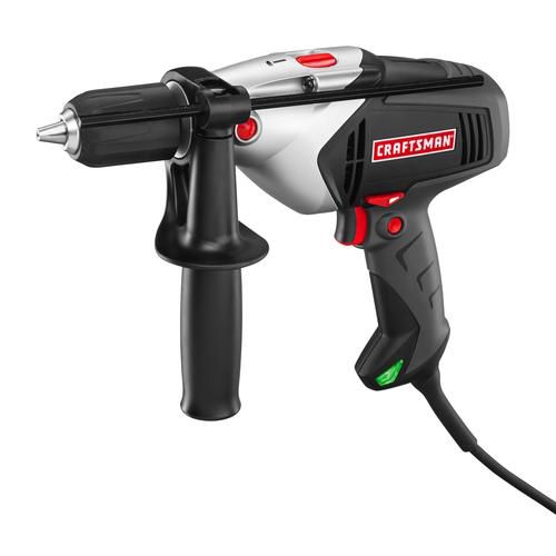 Craftsman 1/2 in. Corded Hammer Drill Shop Your Way Online Shopping