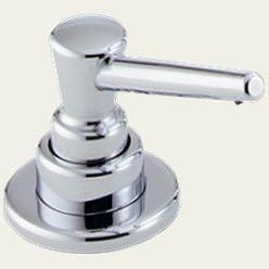 Delta Faucet Delta RP1001 Delta Lotion/Soap Dispenser in Chrome RP1001