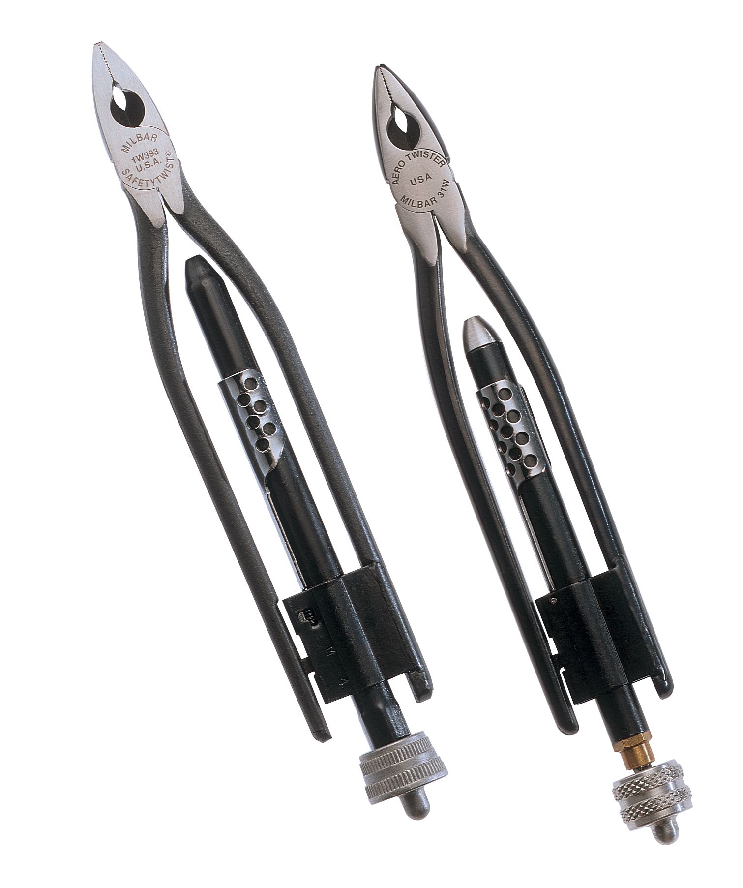 Laser Tools Wire Twisting Pliers 150mm/6" 2722