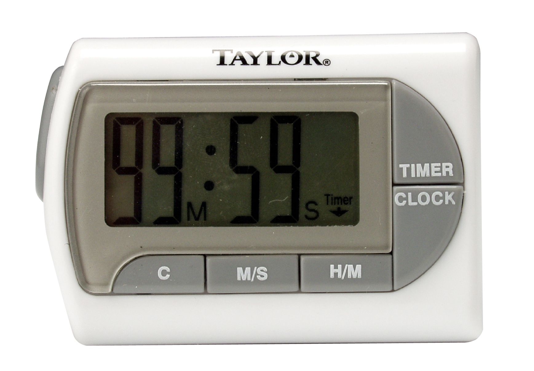 Taylor Timer and Clock