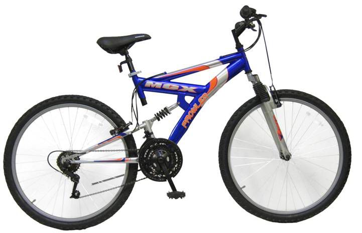 mgx element bike
