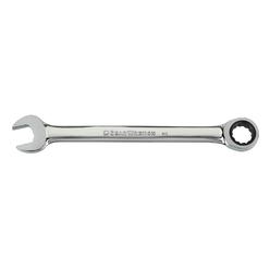 GearWrench 9121 Combination Ratcheting Wrench - 2 1 mm.