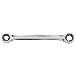 GearWrench 9222 Torx Ratcheting Wrench E14 x E18