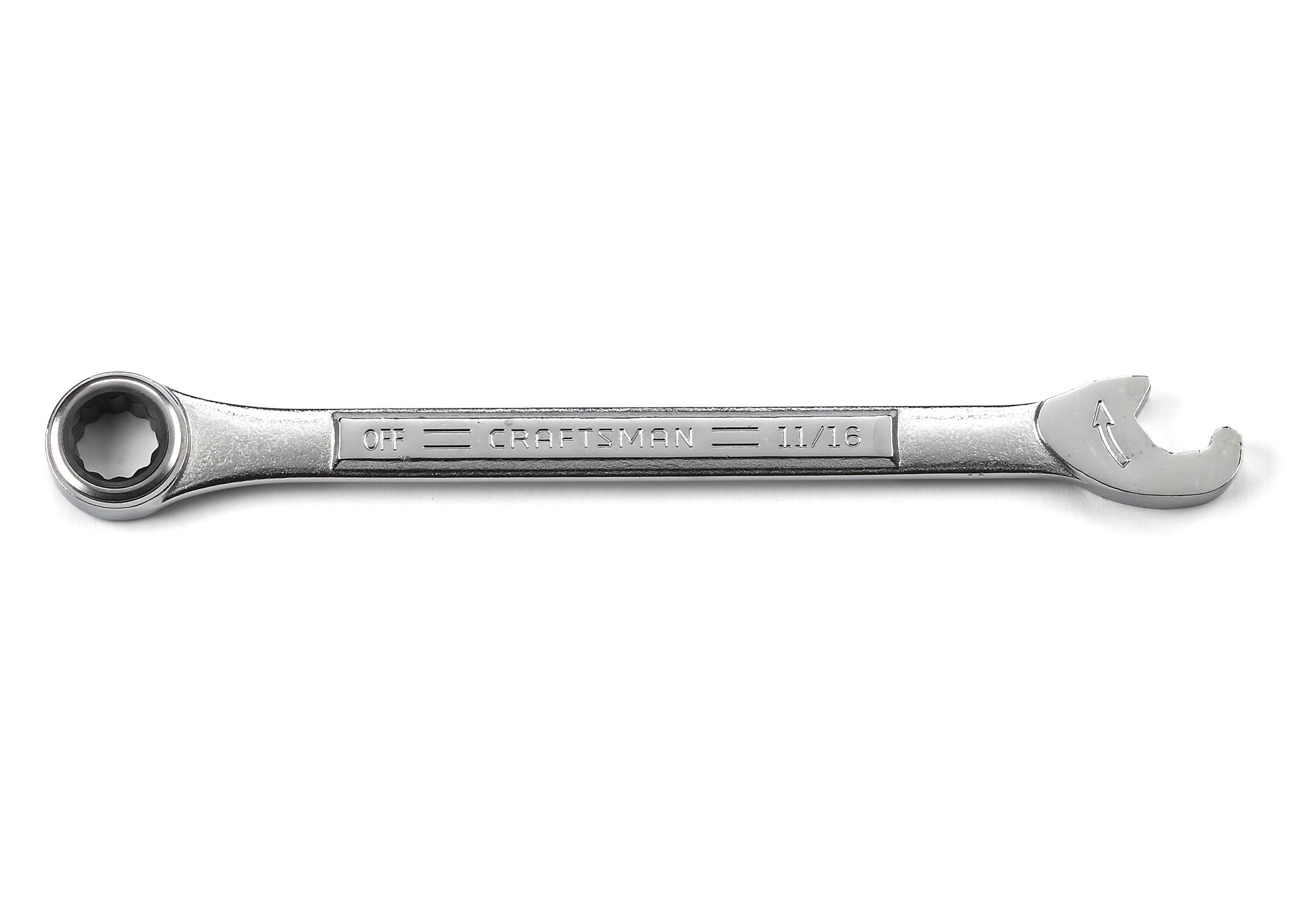 Craftsman 11/16 in. Extreme Ratcheting Wrench