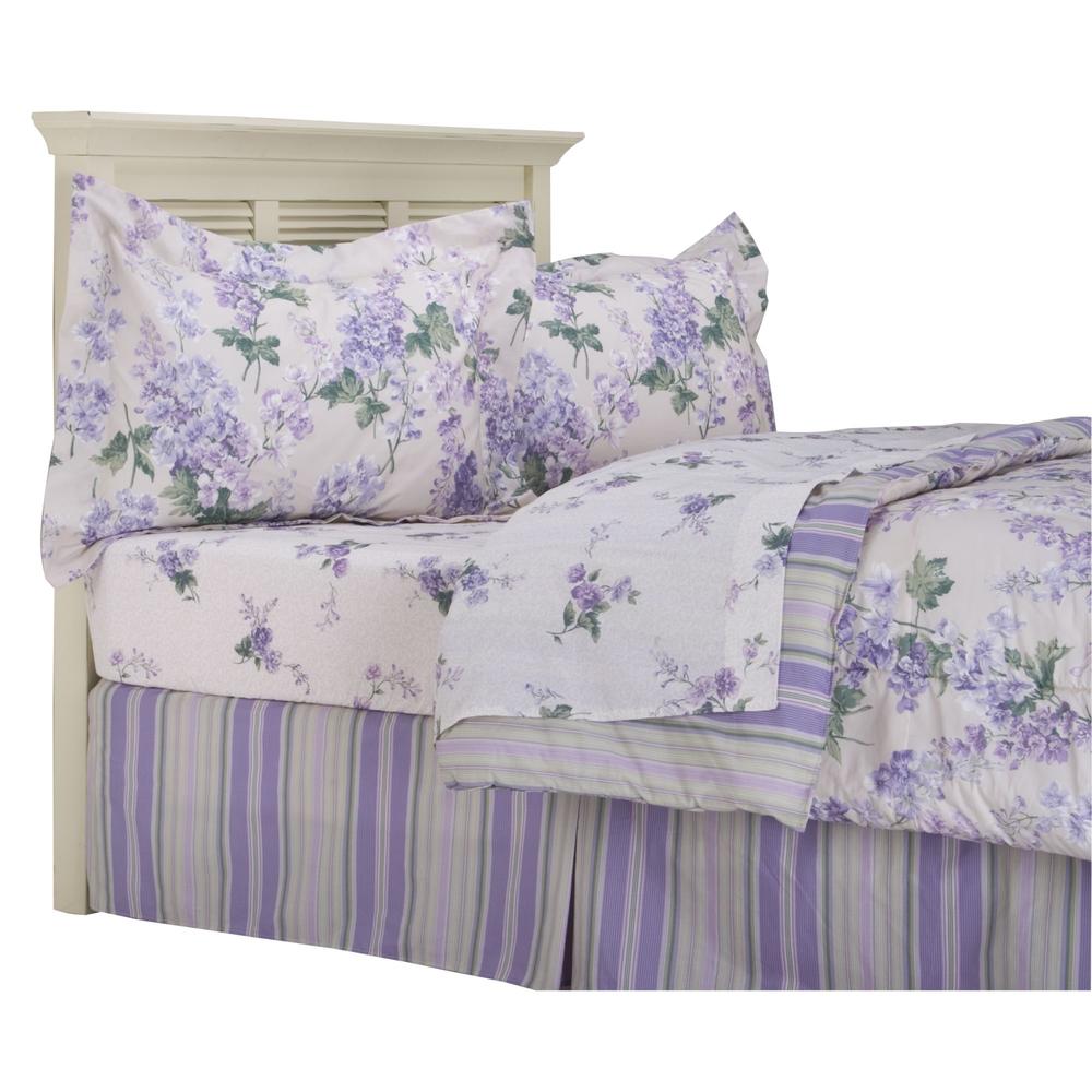 Colormate Lindsay 220 TC Complete Bed Set