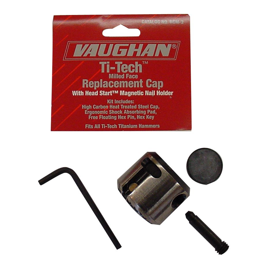 Vaughan Milled Face Straight Replacement Kit