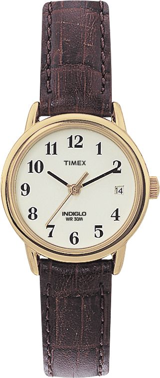 Timex Ladies Watch, Brown Timex Ladies Watch, Brown