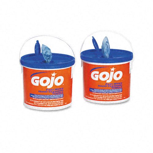 GOJO GOJ629902CT FAST WIPES Hand Cleaning Towels