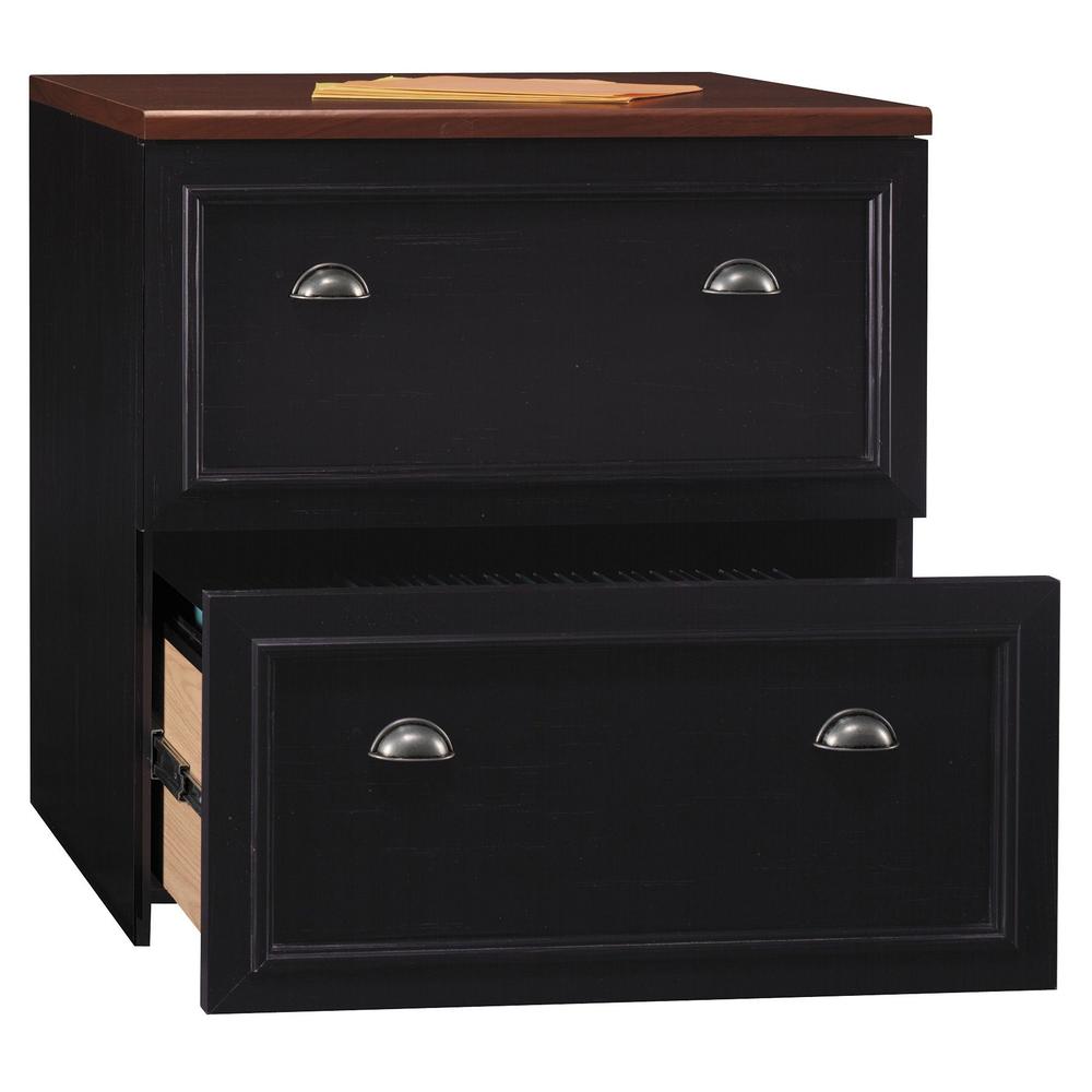 Bush Fairview Lateral 2 Drawer File
