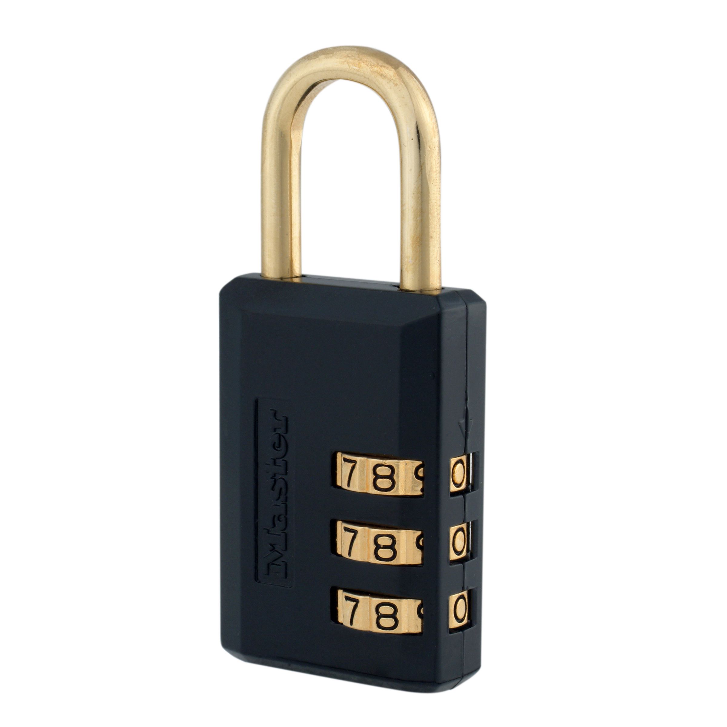 Master Lock 1-1/4 in. Set-Your-Own Combination Lock