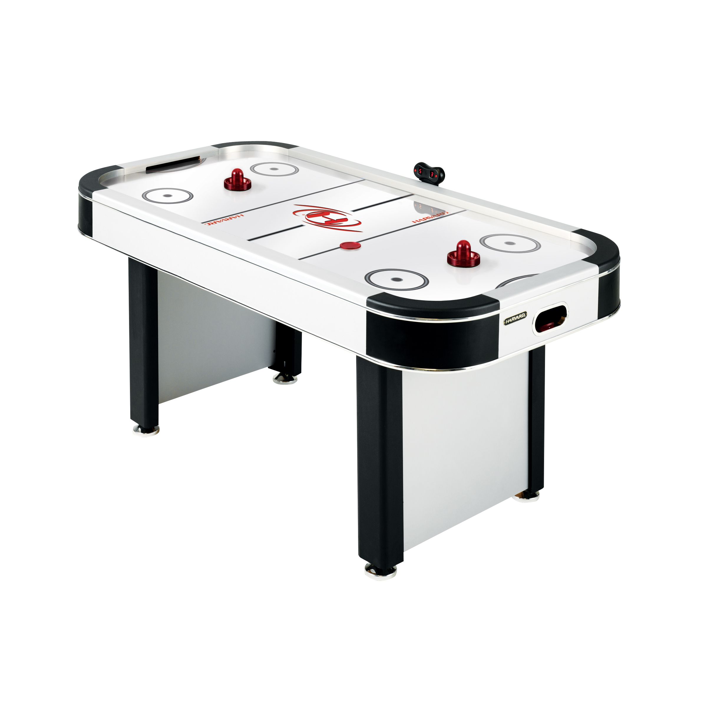 Harvard G03708f 6 Ft Air Hockey Table Avenger Sears Outlet