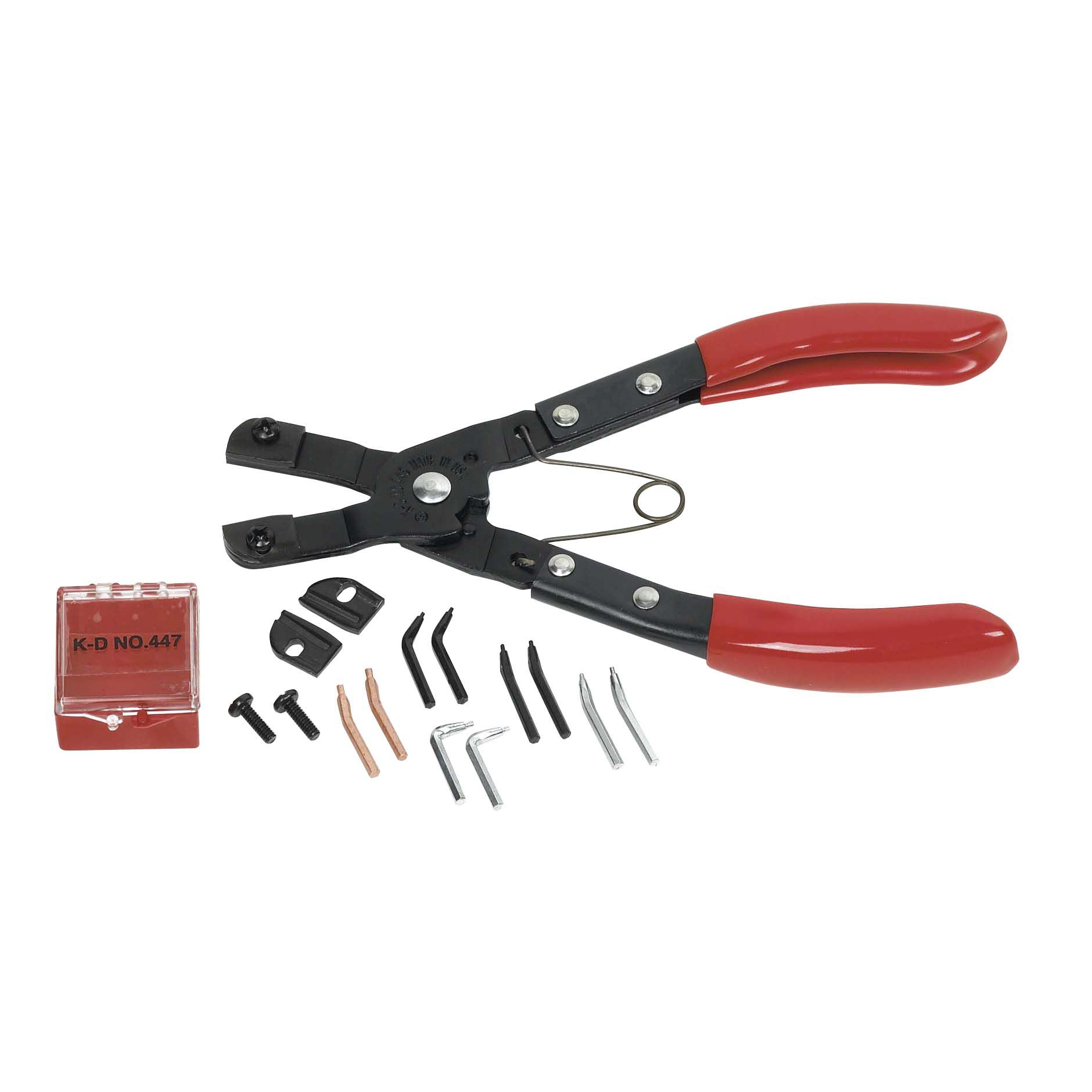 GearWrench Internal Snap Ring Pliers Set