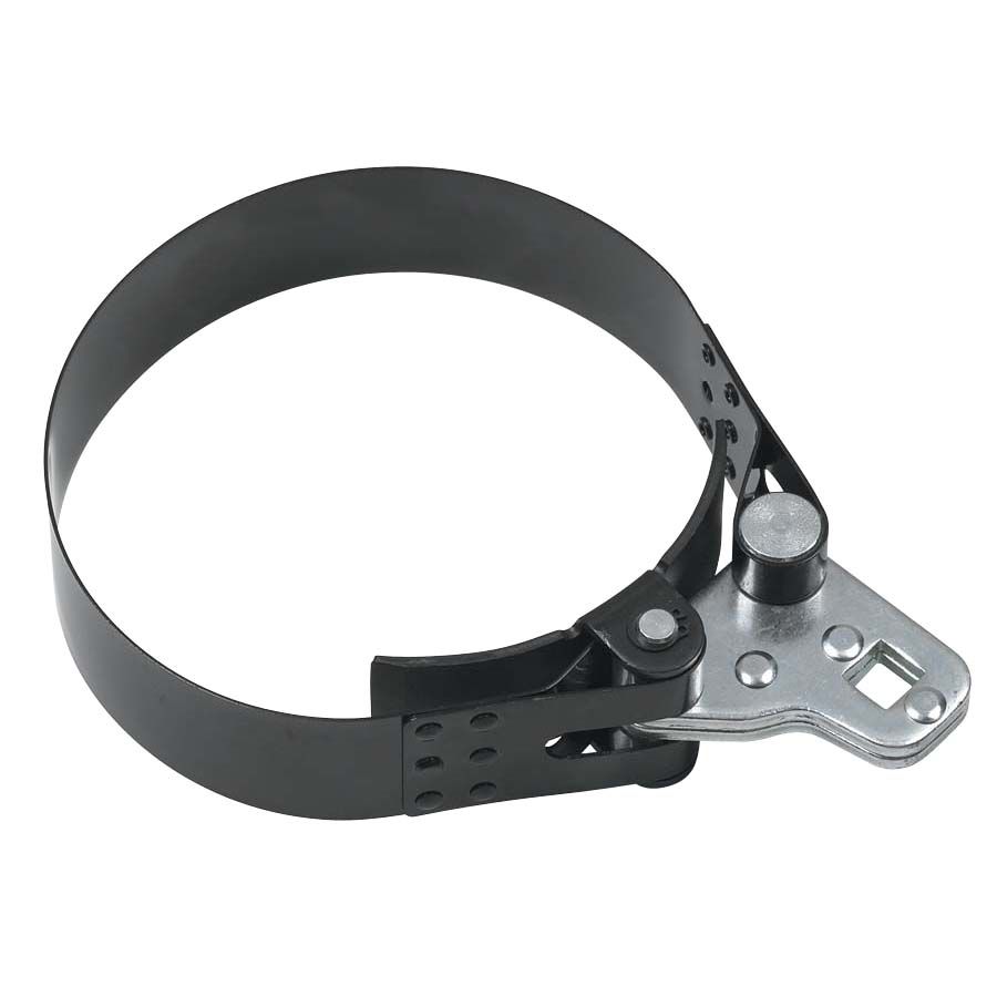 Paifeancodill Heavy Duty Adjustable Oil Filter Strap Wrench - Nylon Strap For Filters Up To 15cm (6 Inches)