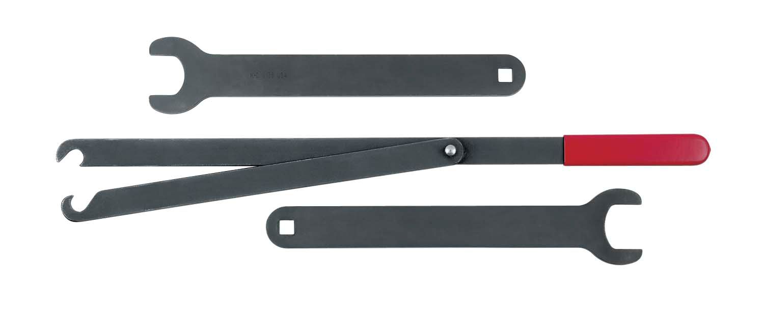 Gearwrench Pulley Holder Fan Clutch Tool Kit
