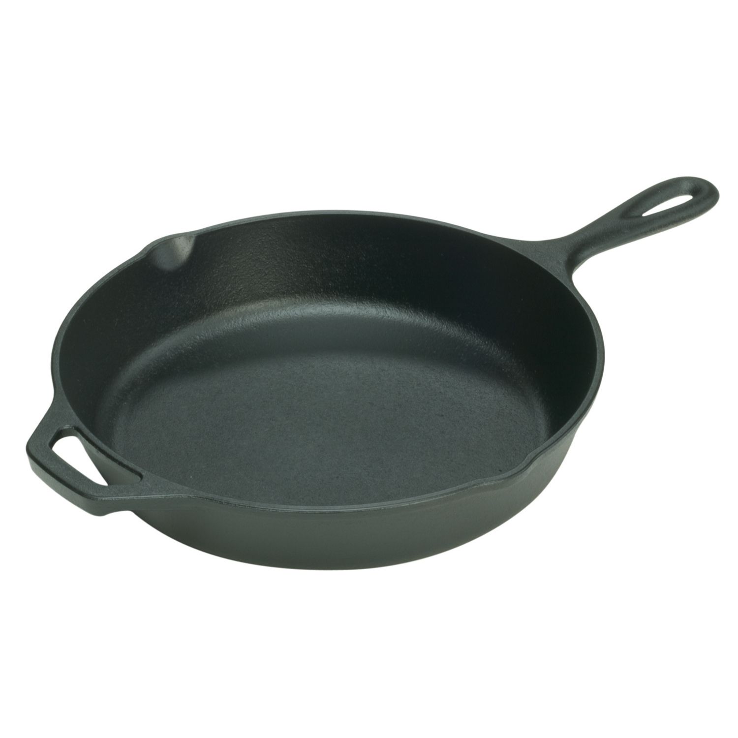 Lodge Manufacturing 10-1/4 Inch Pre-seasoned Cast Iron Skillet