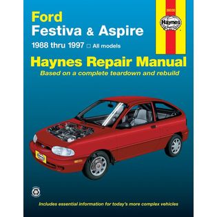 2000 2005 Automotive focus ford haynes manual repair thru #5