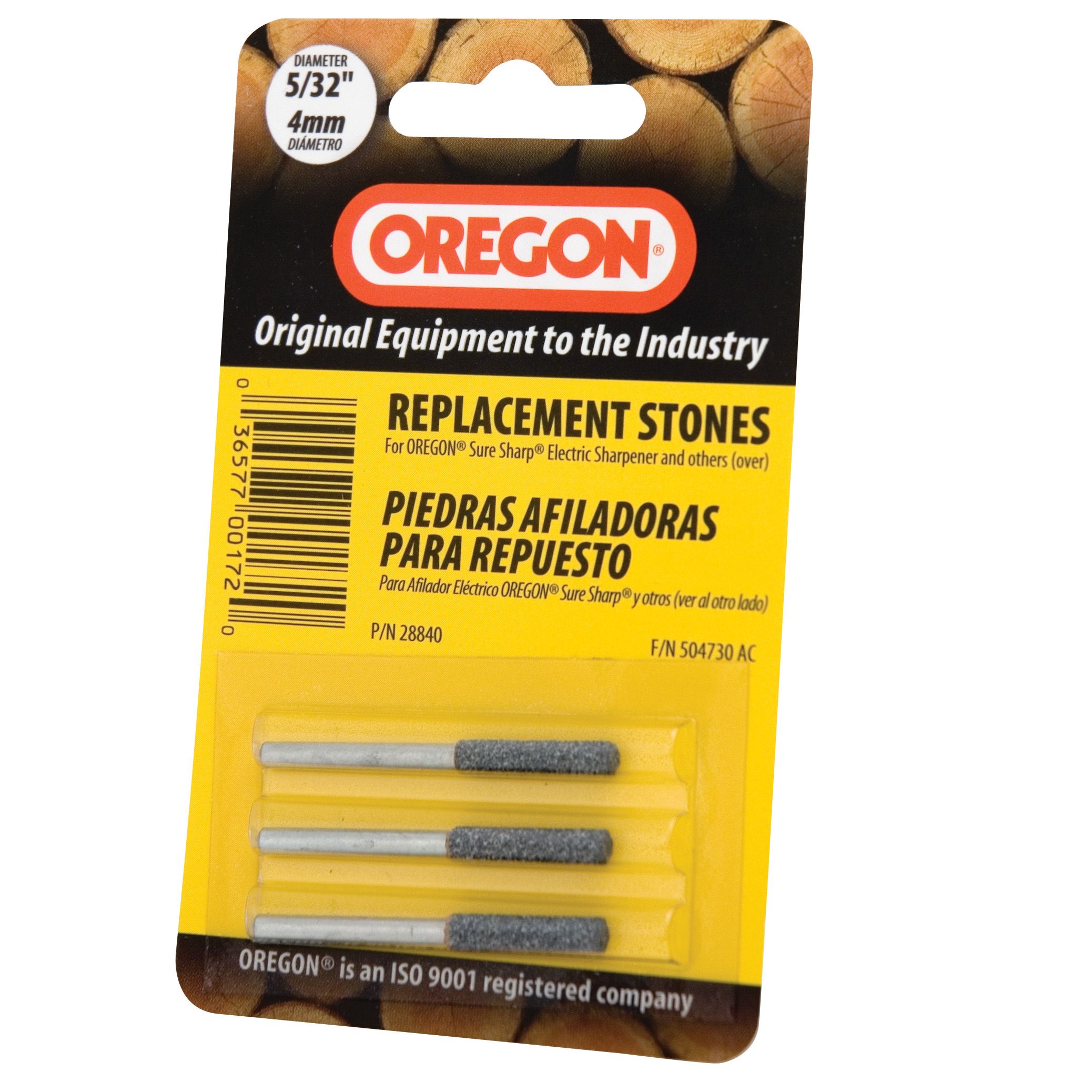 Oregon 5/32 In. Replacement Grinding Stones Divamia
