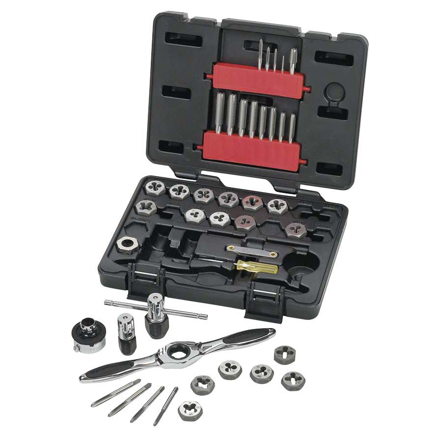 GearWrench 40 pc. Tap and Die Set - SAE