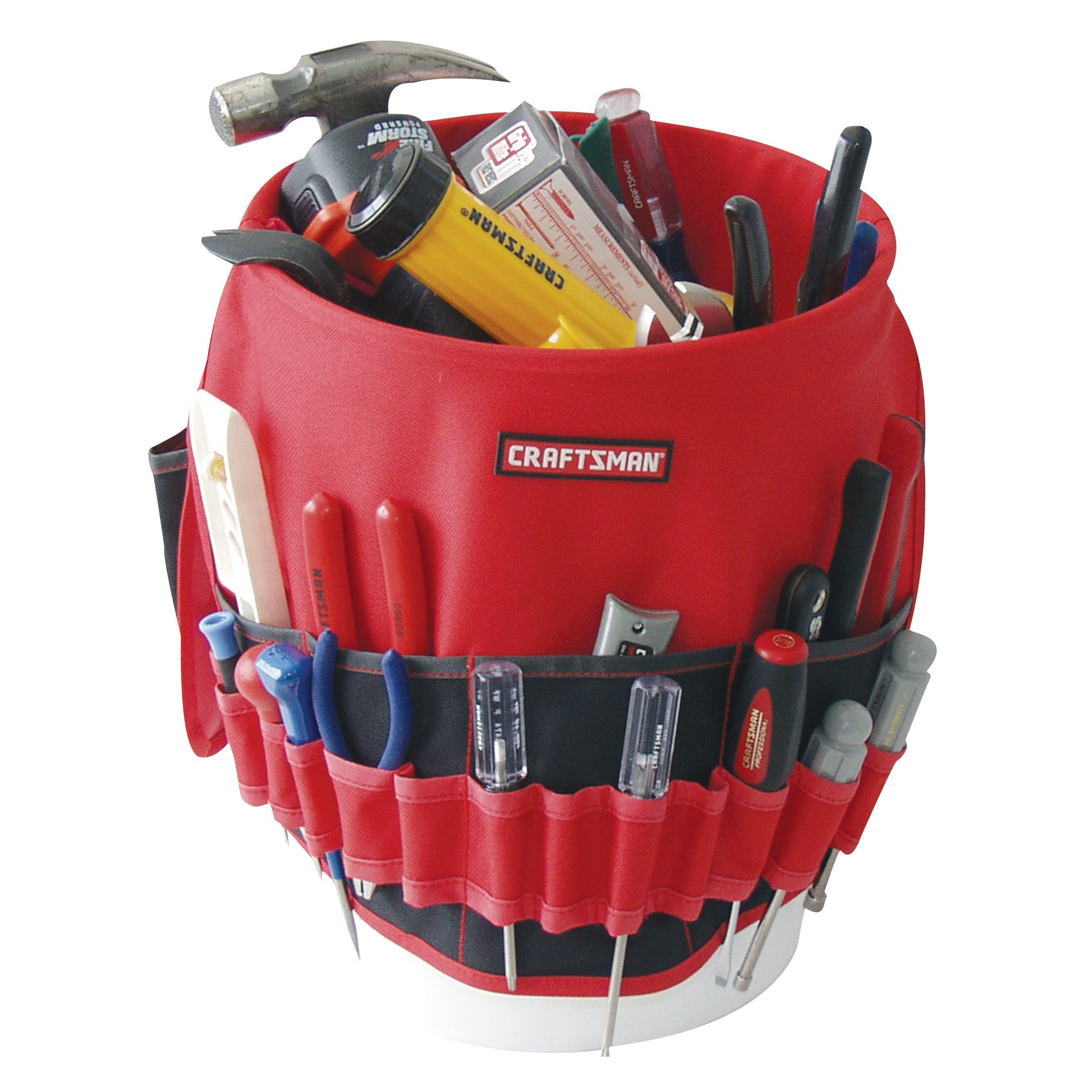 Craftsman 36Pocket Bucket Tool Organizer