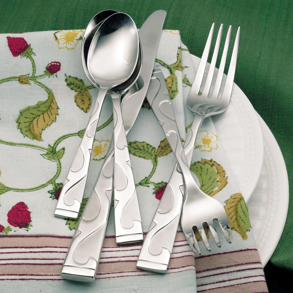 Oneida Tuscany 20pc Flatware Set