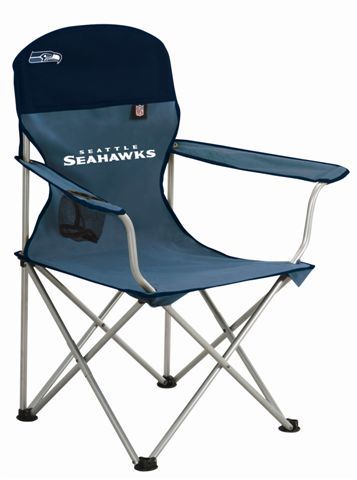 Folding Armchair, NFL Seahawks
