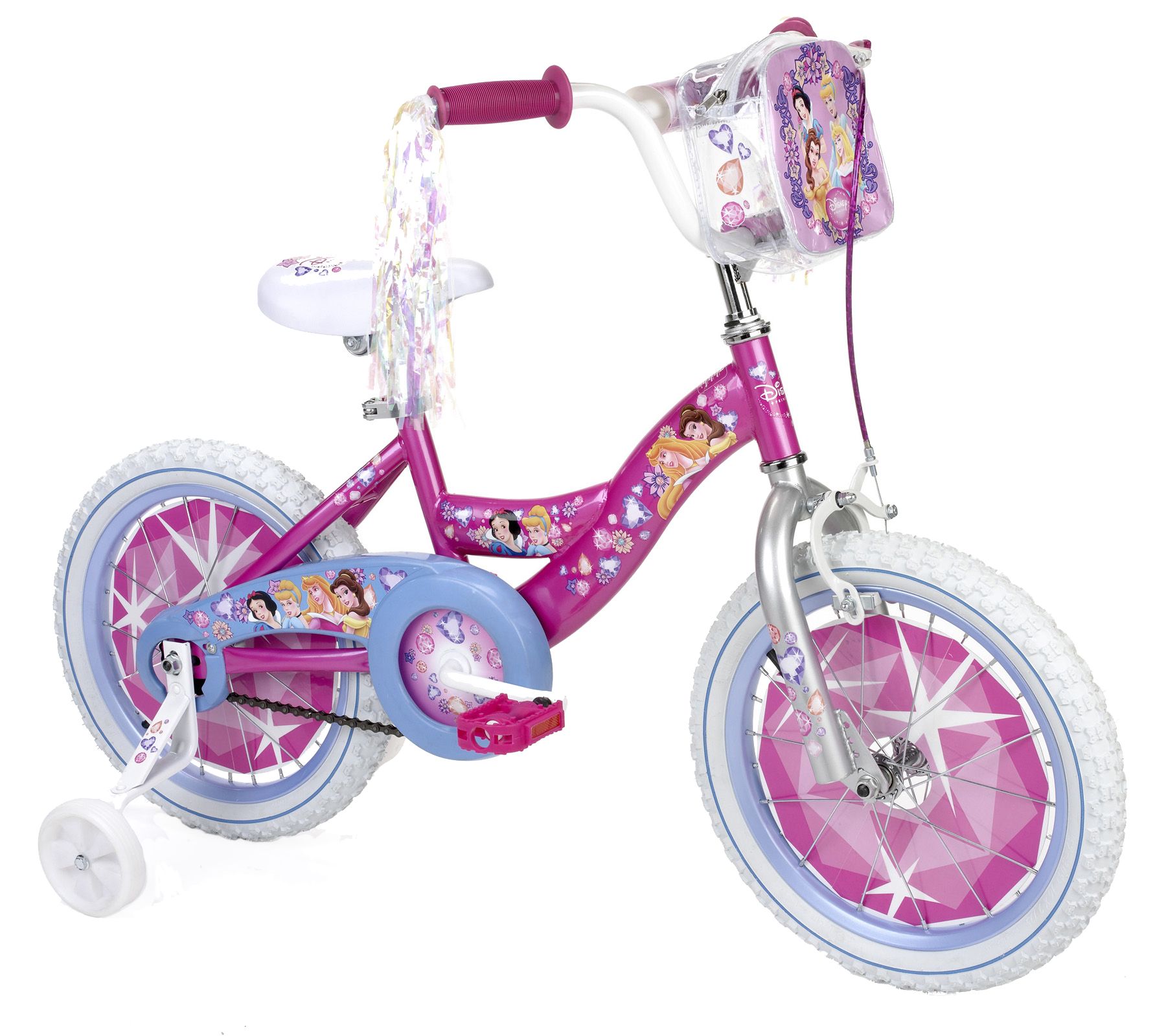 Huffy 16 in. Princess Girls Bike Pink