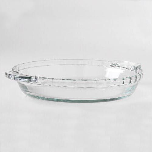 Anchor Hocking 9-1/2in Deep Dish Pie Plate