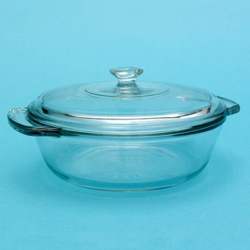 Anchor Hocking 2-Qt Casserole Dish - Main Image
